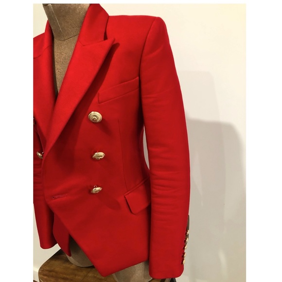 Balmain Classic Blazer / Sports coat - Picture 6 of 12